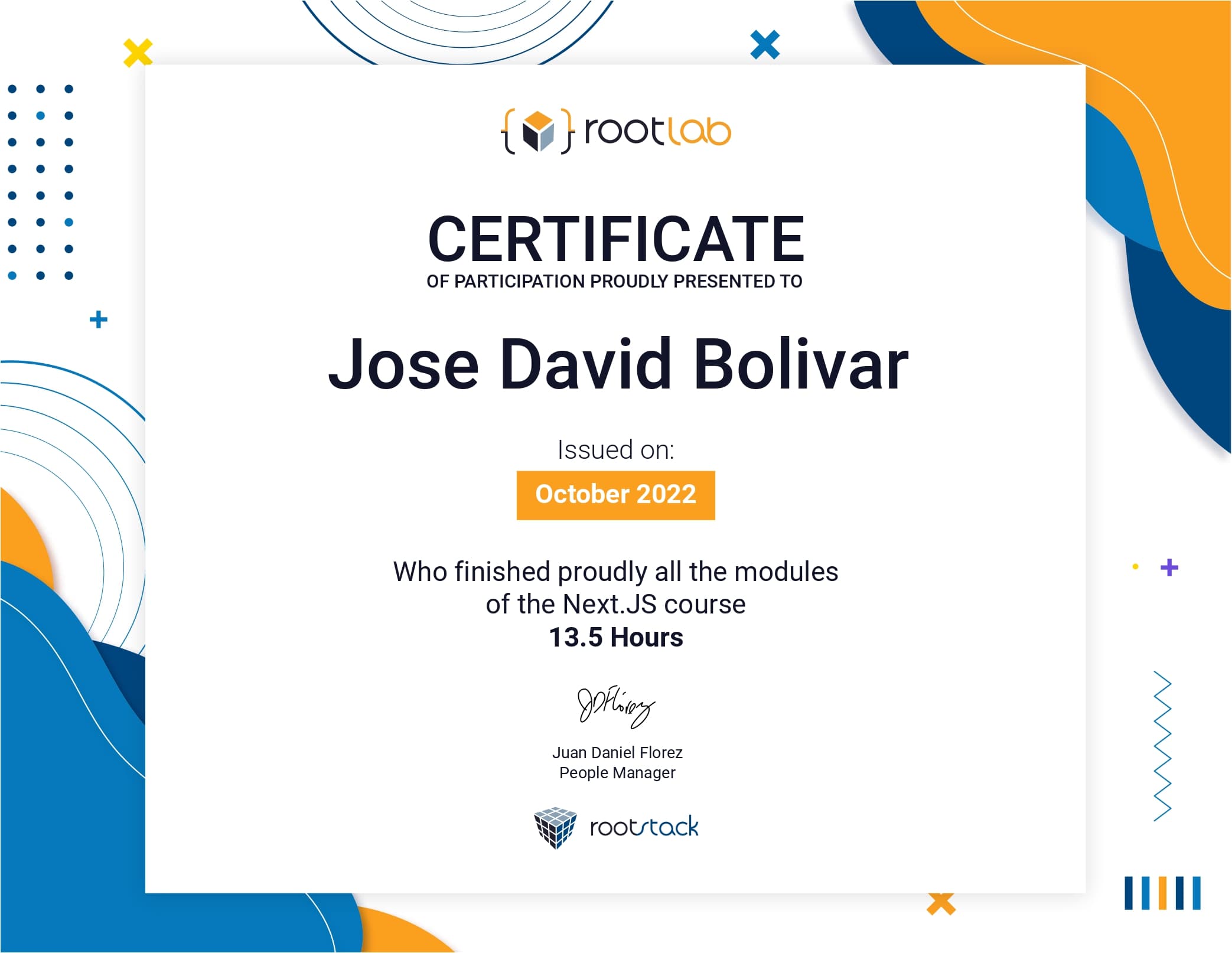 Rootlab - Roostack