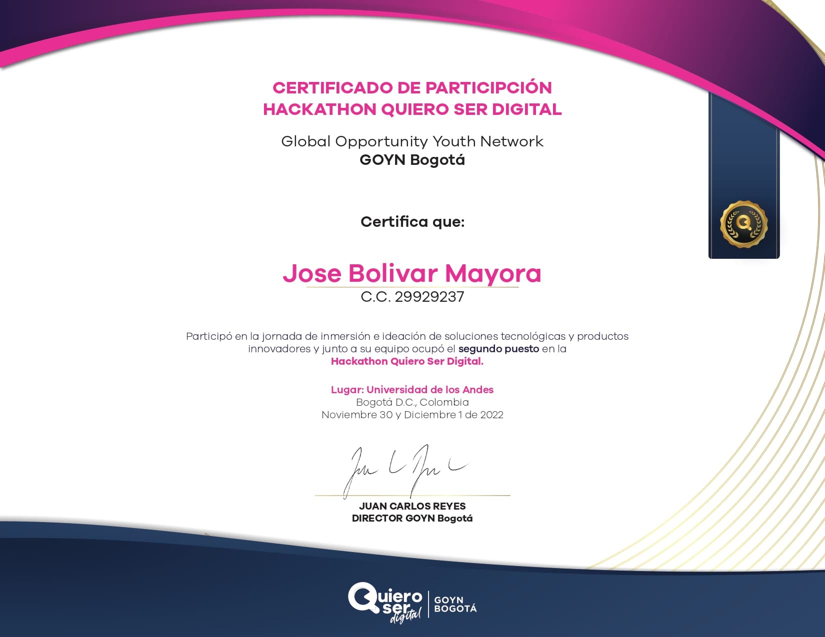 Hackaton QSD